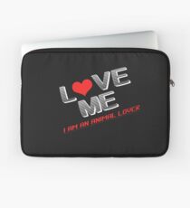 animal welfare Laptop Sleeve
