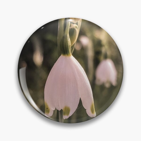 Item preview, WHITE SUMMER SNOWFLAKE SPRING FLOWER designed and sold by Richard Brookes Photography.