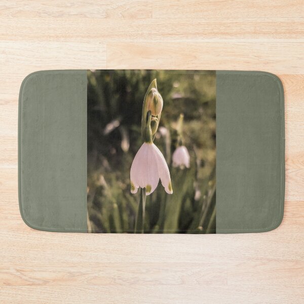 Item preview, WHITE SUMMER SNOWFLAKE SPRING FLOWER designed and sold by Richard Brookes Photography.