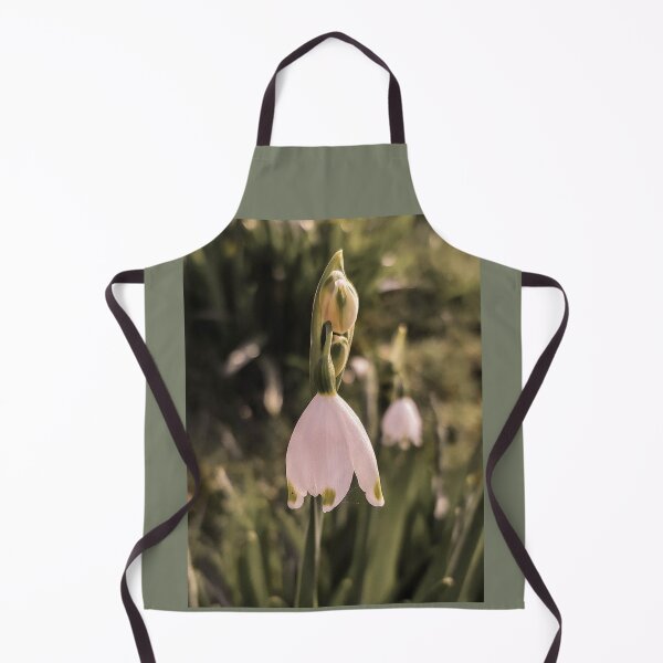 Item preview, WHITE SUMMER SNOWFLAKE SPRING FLOWER designed and sold by Richard Brookes Photography.