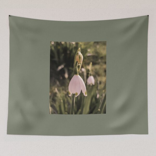 Item preview, WHITE SUMMER SNOWFLAKE SPRING FLOWER designed and sold by Richard Brookes Photography.