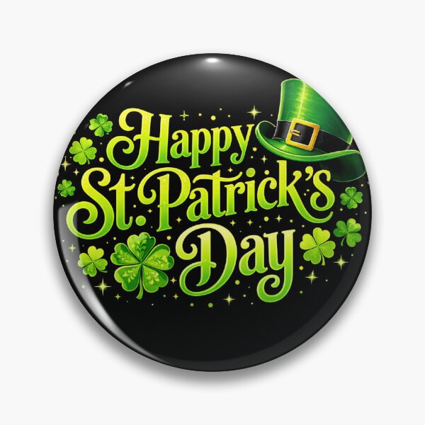 Item preview, happy st patricks day designed and sold by Kladhadredo.