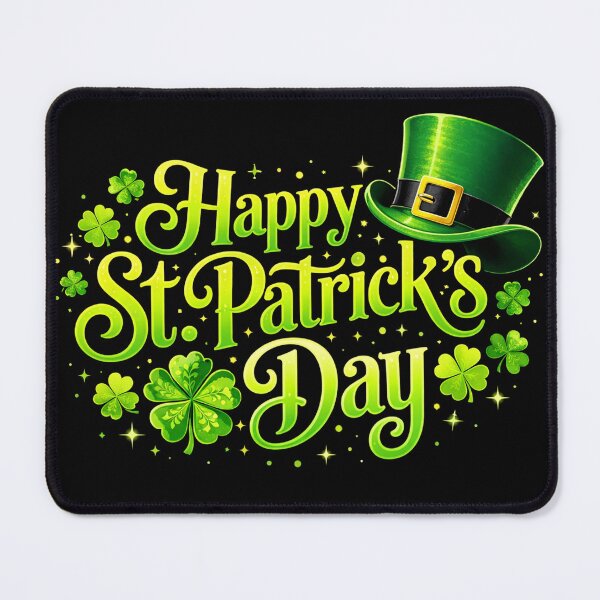 Item preview, happy st patricks day designed and sold by Kladhadredo.