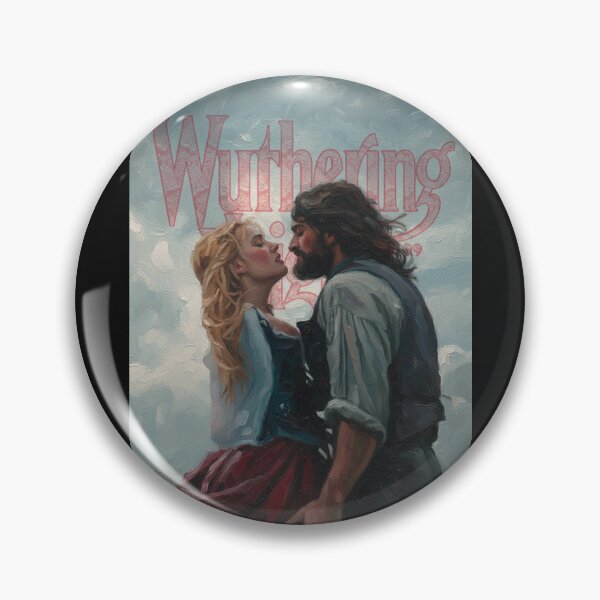 Item preview, Wuthering Heights movie poster designed and sold by PatyEmiko.