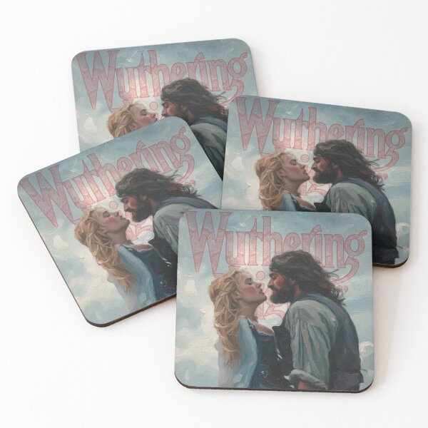 Item preview, Wuthering Heights movie poster designed and sold by PatyEmiko.