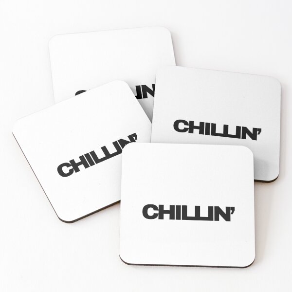 Item preview, Sometimes you just need to be chillin' designed and sold by Sixième Studio.