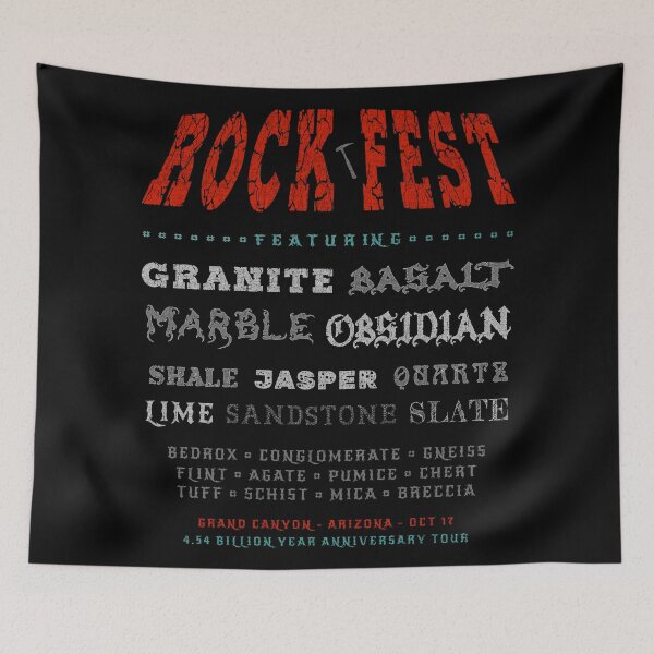 Item preview, ROCK FEST designed and sold by KpL Creates.