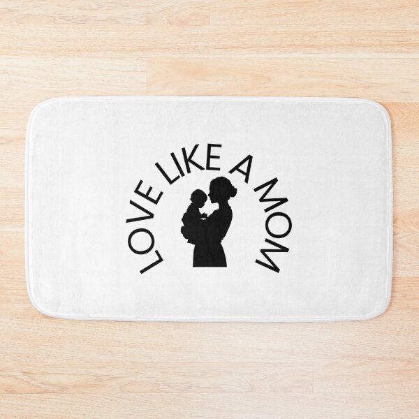 Item preview, Love like a Mom designed and sold by LikeAMom.