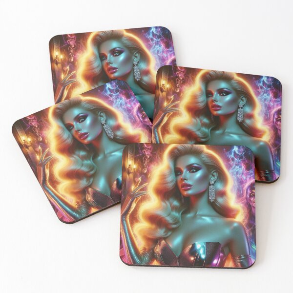 Item preview, Hollywood Pinup- Aldra designed and sold by williamlharvey.