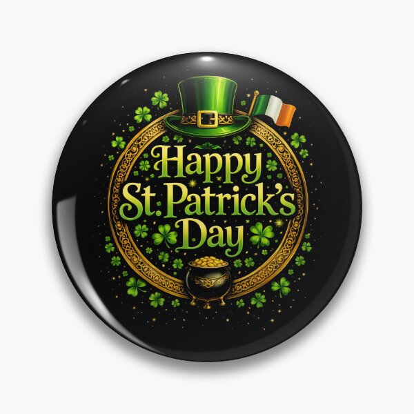 Item preview, happy st patricks day designed and sold by Kladhadredo.
