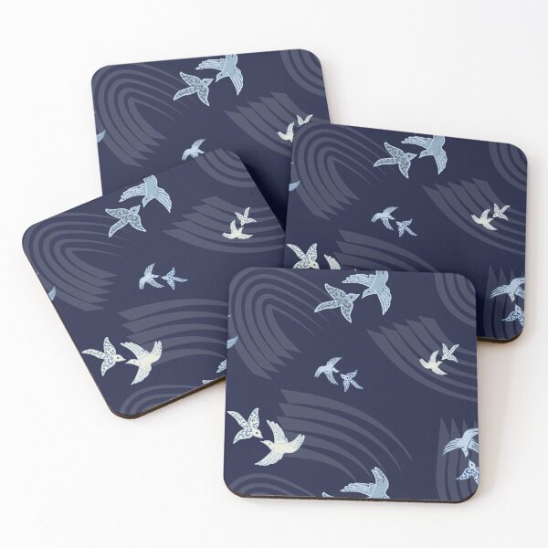 Item preview, Japanese Doves designed and sold by jehb.creative.