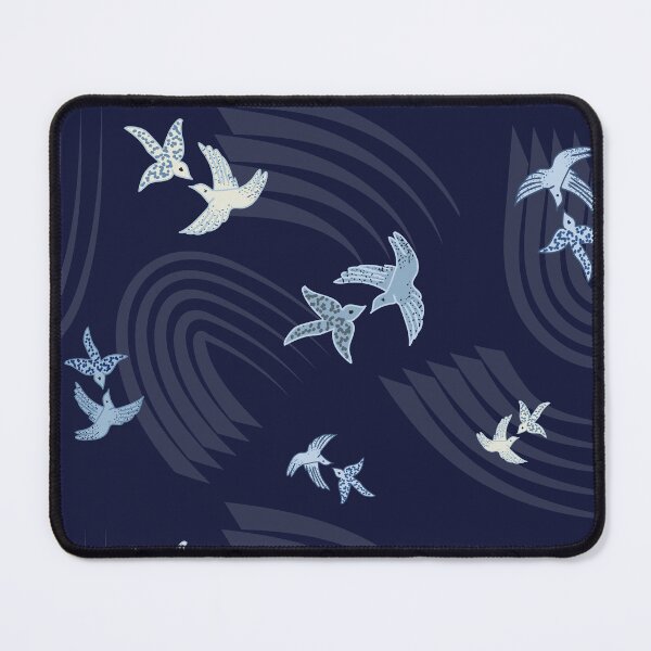 Item preview, Japanese Doves designed and sold by jehb.creative.