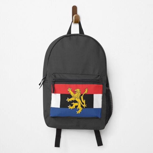 Item preview, Benelux Union Flag - Belgium, Netherlands & Luxembourg Heritage designed and sold by NTGUILTY.