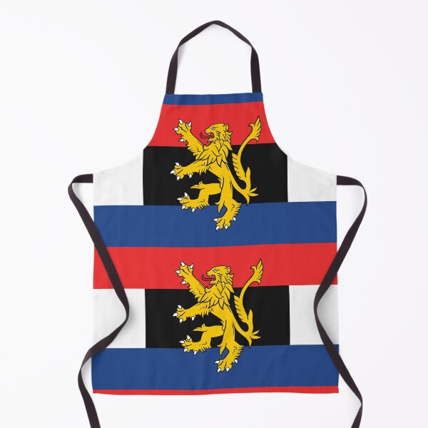 Item preview, Benelux Union Flag - Belgium, Netherlands & Luxembourg Heritage designed and sold by NTGUILTY.