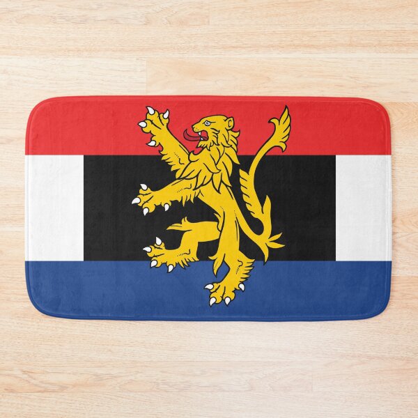 Item preview, Benelux Union Flag - Belgium, Netherlands & Luxembourg Heritage designed and sold by NTGUILTY.