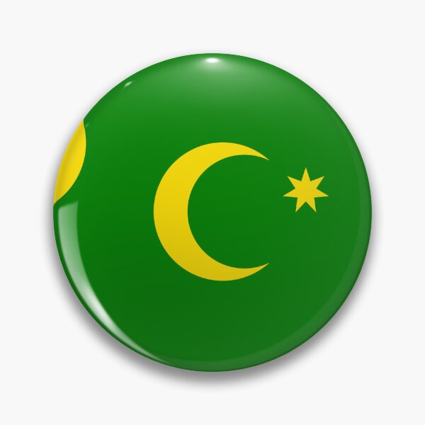 Item preview, Cocos (Keeling) Islands Flag - Indian Ocean Paradise & Australian Heritage designed and sold by NTGUILTY.