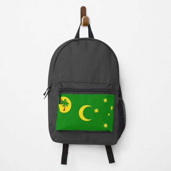 Item preview, Cocos (Keeling) Islands Flag - Indian Ocean Paradise & Australian Heritage designed and sold by NTGUILTY.