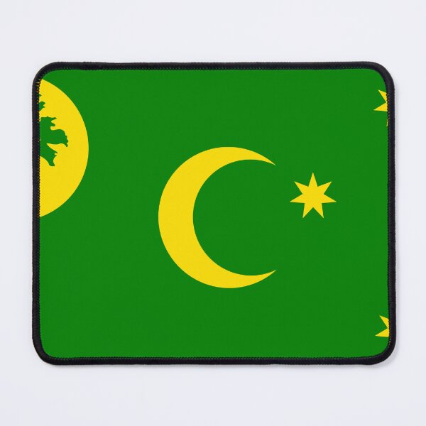 Item preview, Cocos (Keeling) Islands Flag - Indian Ocean Paradise & Australian Heritage designed and sold by NTGUILTY.