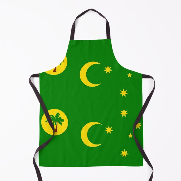 Item preview, Cocos (Keeling) Islands Flag - Indian Ocean Paradise & Australian Heritage designed and sold by NTGUILTY.