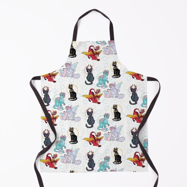 Item preview, Magic Cats compilation designed and sold by Lauren Eldridge-Murray.