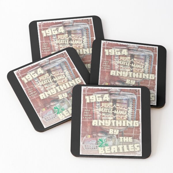 Item preview, Beatle-mania designed and sold by Doug's Landing.