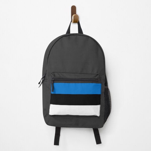 Item preview, Estonia National Flag - Baltic Digital Nation & Nordic Spirit designed and sold by NTGUILTY.