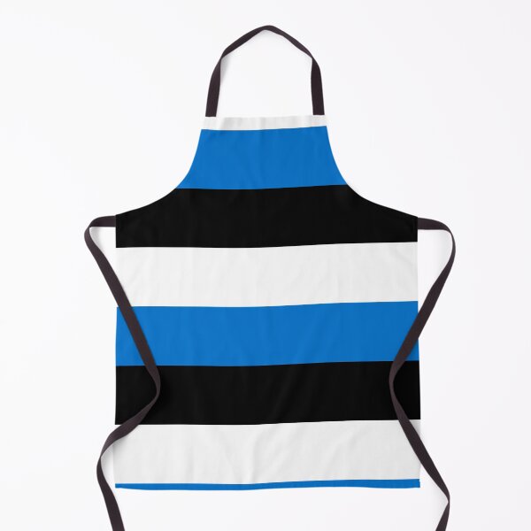 Item preview, Estonia National Flag - Baltic Digital Nation & Nordic Spirit designed and sold by NTGUILTY.