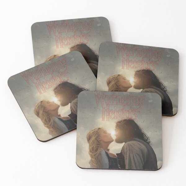 Item preview, Wuthering Heights movie poster designed and sold by PatyEmiko.