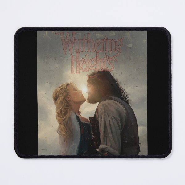 Item preview, Wuthering Heights movie poster designed and sold by PatyEmiko.
