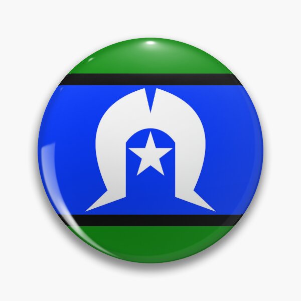 Item preview, Torres Strait Islander Flag designed and sold by NTGUILTY.
