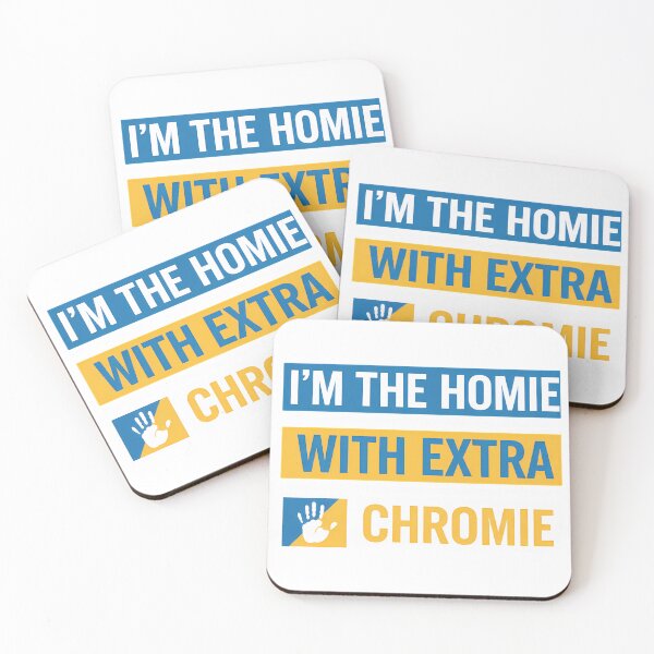 Item preview, Extra Chromie Crew – Down Syndrome Awareness designed and sold by ArtistryTouch.