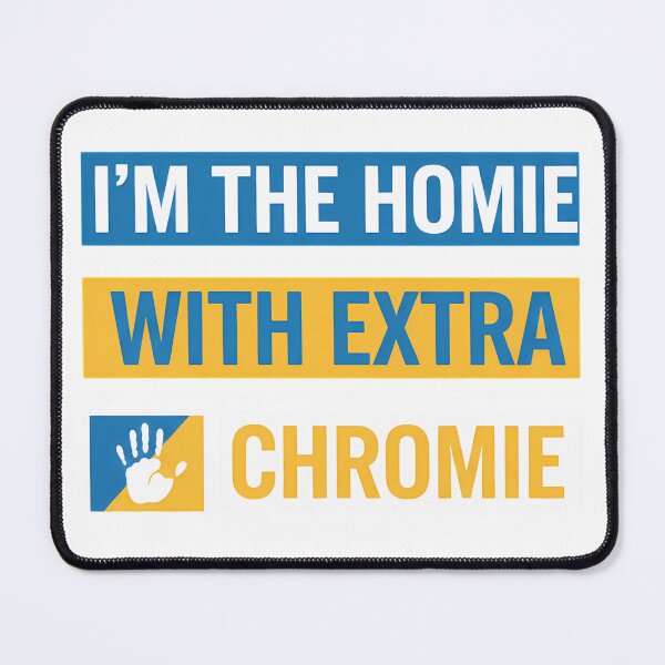 Item preview, Extra Chromie Crew – Down Syndrome Awareness designed and sold by ArtistryTouch.