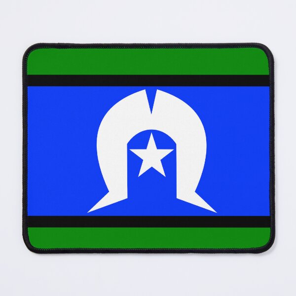 Item preview, Torres Strait Islander Flag designed and sold by NTGUILTY.