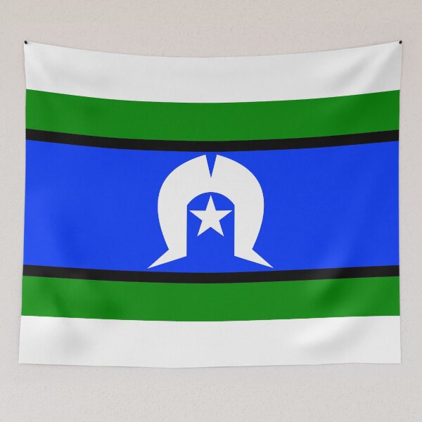 Item preview, Torres Strait Islander Flag designed and sold by NTGUILTY.