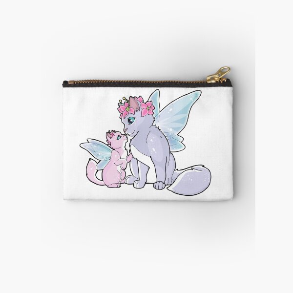 Item preview, Fairy Felines designed and sold by Lauren Eldridge-Murray.