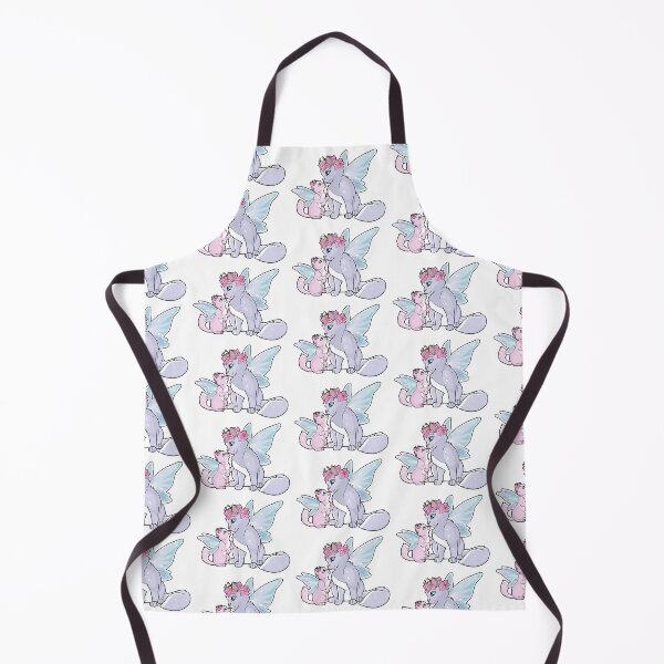 Item preview, Fairy Felines designed and sold by Lauren Eldridge-Murray.