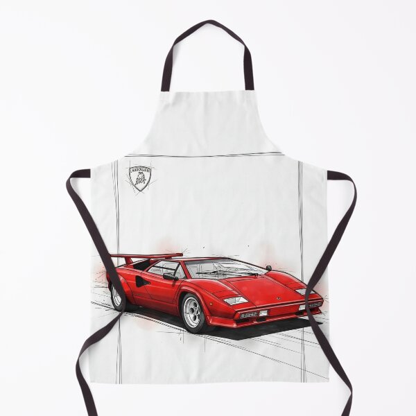 Item preview, Lamborghini Huracán Art Poster Car Design designed and sold by Motorline44.