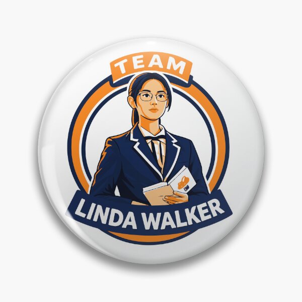 Item preview, Linda Walker has captured the hearts of many Filipino viewers due to her intelligence and courage in standing up to her rivals designed and sold by PrincessLavinia.