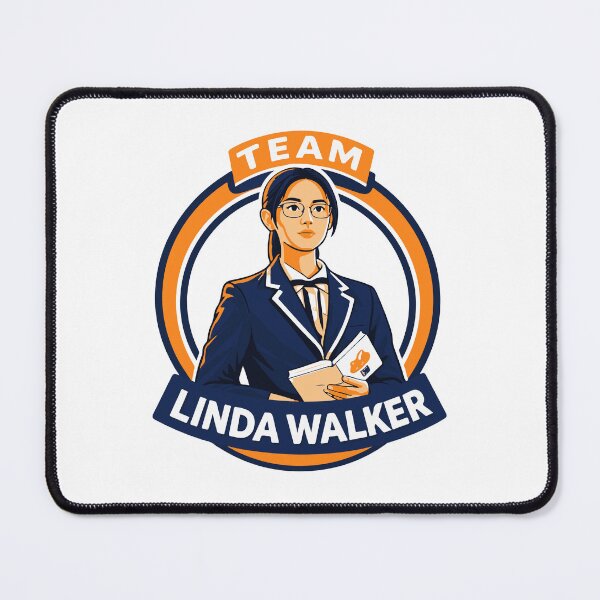 Item preview, Linda Walker has captured the hearts of many Filipino viewers due to her intelligence and courage in standing up to her rivals designed and sold by PrincessLavinia.