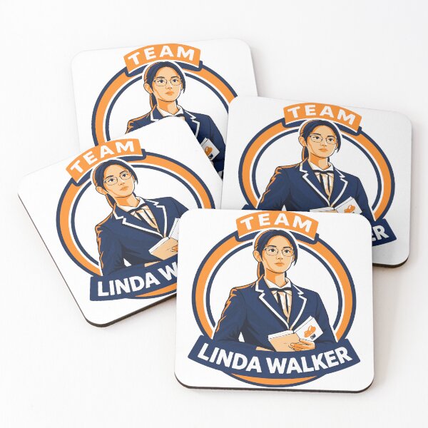 Item preview, Linda Walker has captured the hearts of many Filipino viewers due to her intelligence and courage in standing up to her rivals designed and sold by PrincessLavinia.
