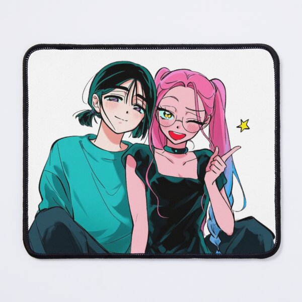 Item preview, Smiling at the camera. MiziSua designed and sold by Black Sorrow.