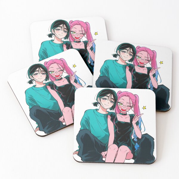 Item preview, Smiling at the camera. MiziSua designed and sold by Black Sorrow.