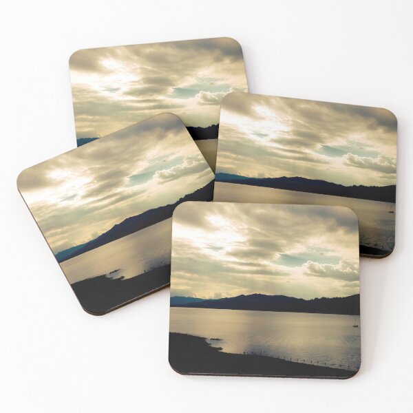Item preview, Neusa Lights - Sunset in Cundinamarca designed and sold by FrameForm.