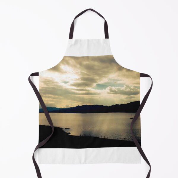 Item preview, Neusa Lights - Sunset in Cundinamarca designed and sold by FrameForm.