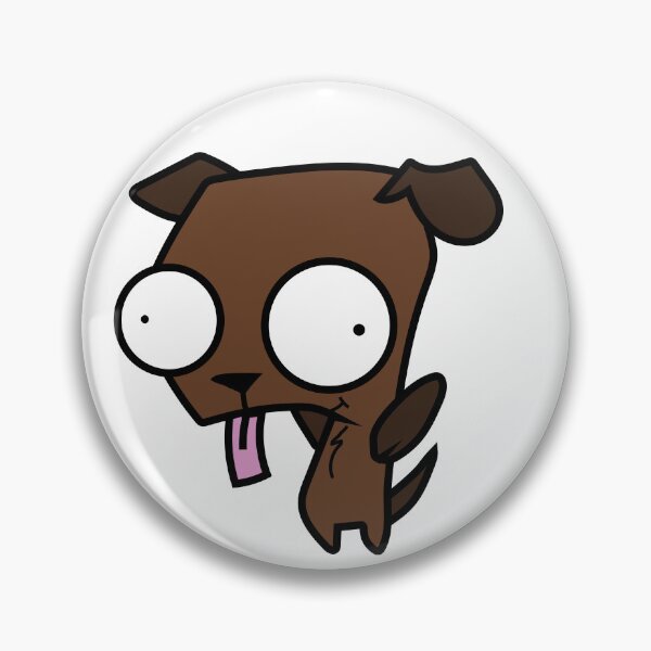 Item preview, Dog - Chocolate Labrador Lab Retro Cartoon designed and sold by The Pet Shop.