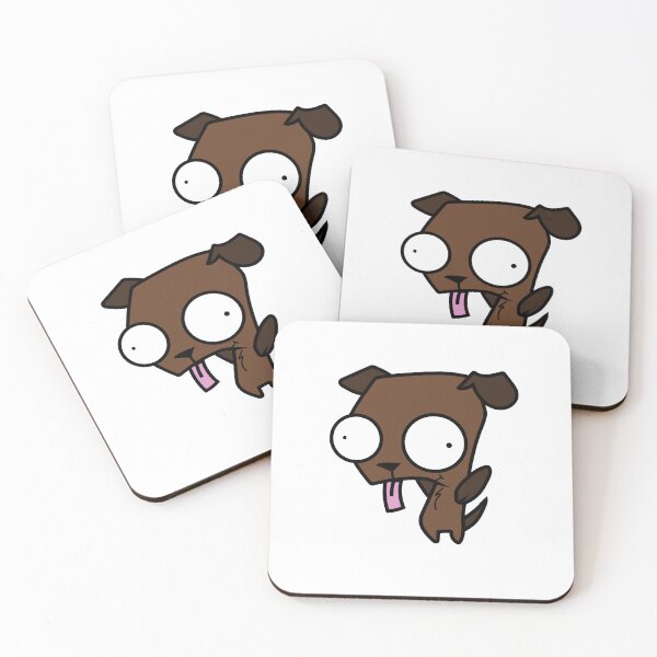 Item preview, Dog - Chocolate Labrador Lab Retro Cartoon designed and sold by The Pet Shop.