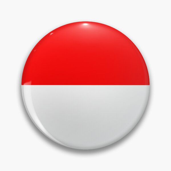 Item preview, Indonesia National Flag - Merah Putih Pride & Wonderful Indonesia Heritage designed and sold by NTGUILTY.