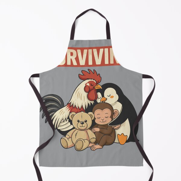 Item preview, PUNCH-WILSON-PENGUIN designed and sold by BazStudiodesign.