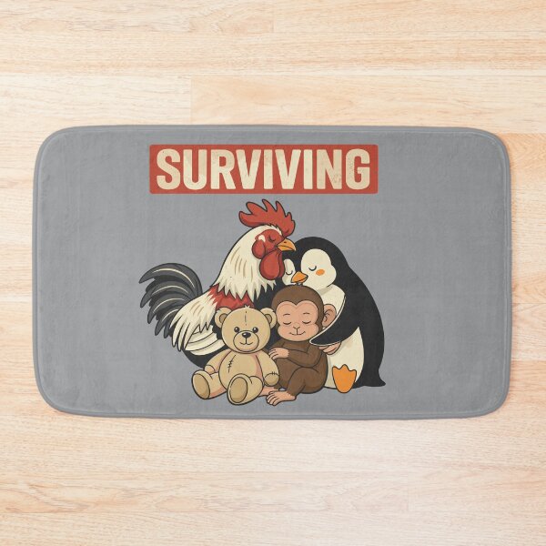 Item preview, PUNCH-WILSON-PENGUIN  designed and sold by BazStudiodesign.