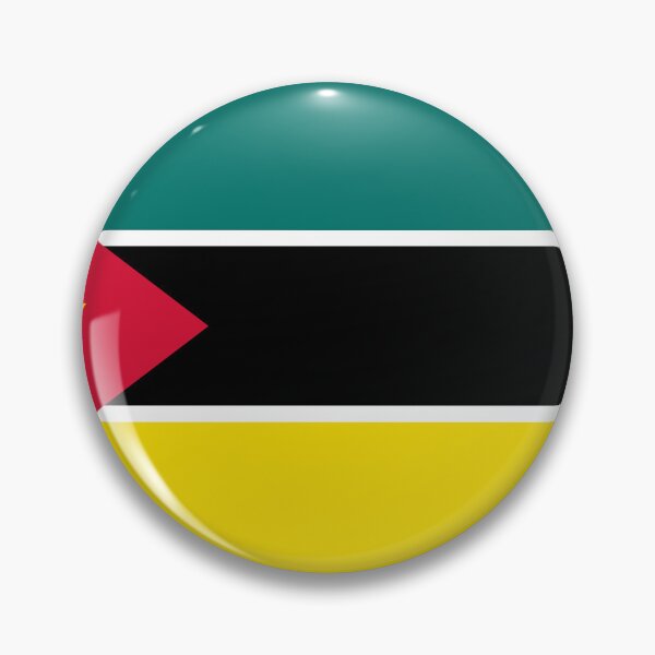 Item preview, Mozambique National Flag - AK-47 & African Heritage Pride designed and sold by NTGUILTY.